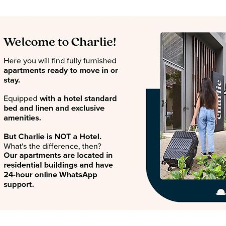 Smart Charlie Consolacao サンパウロ エクステリア 写真