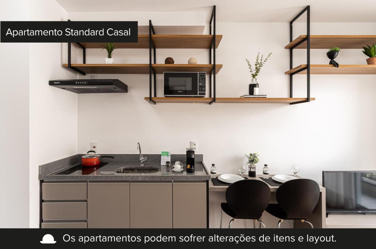 Smart Charlie Consolacao サンパウロ エクステリア 写真