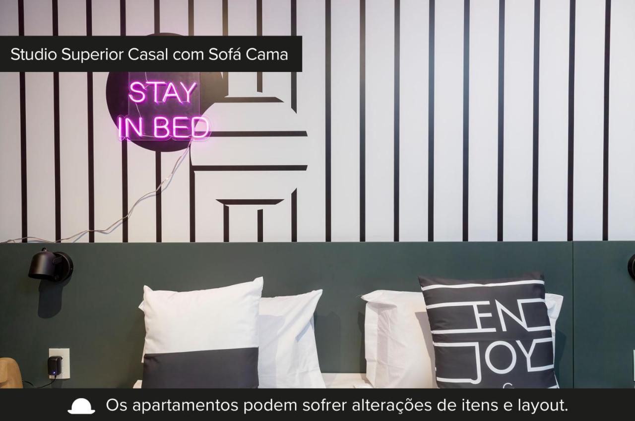 Smart Charlie Consolacao サンパウロ エクステリア 写真