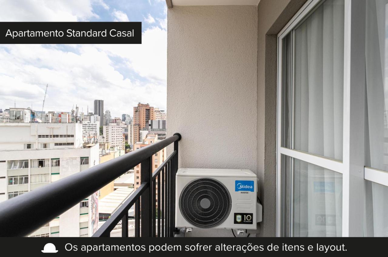Smart Charlie Consolacao サンパウロ エクステリア 写真