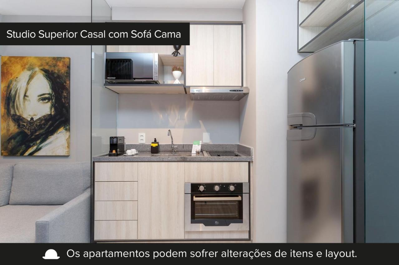 Smart Charlie Consolacao サンパウロ エクステリア 写真