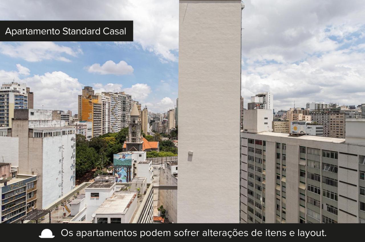 Smart Charlie Consolacao サンパウロ エクステリア 写真