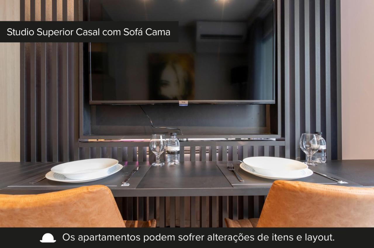 Smart Charlie Consolacao サンパウロ エクステリア 写真