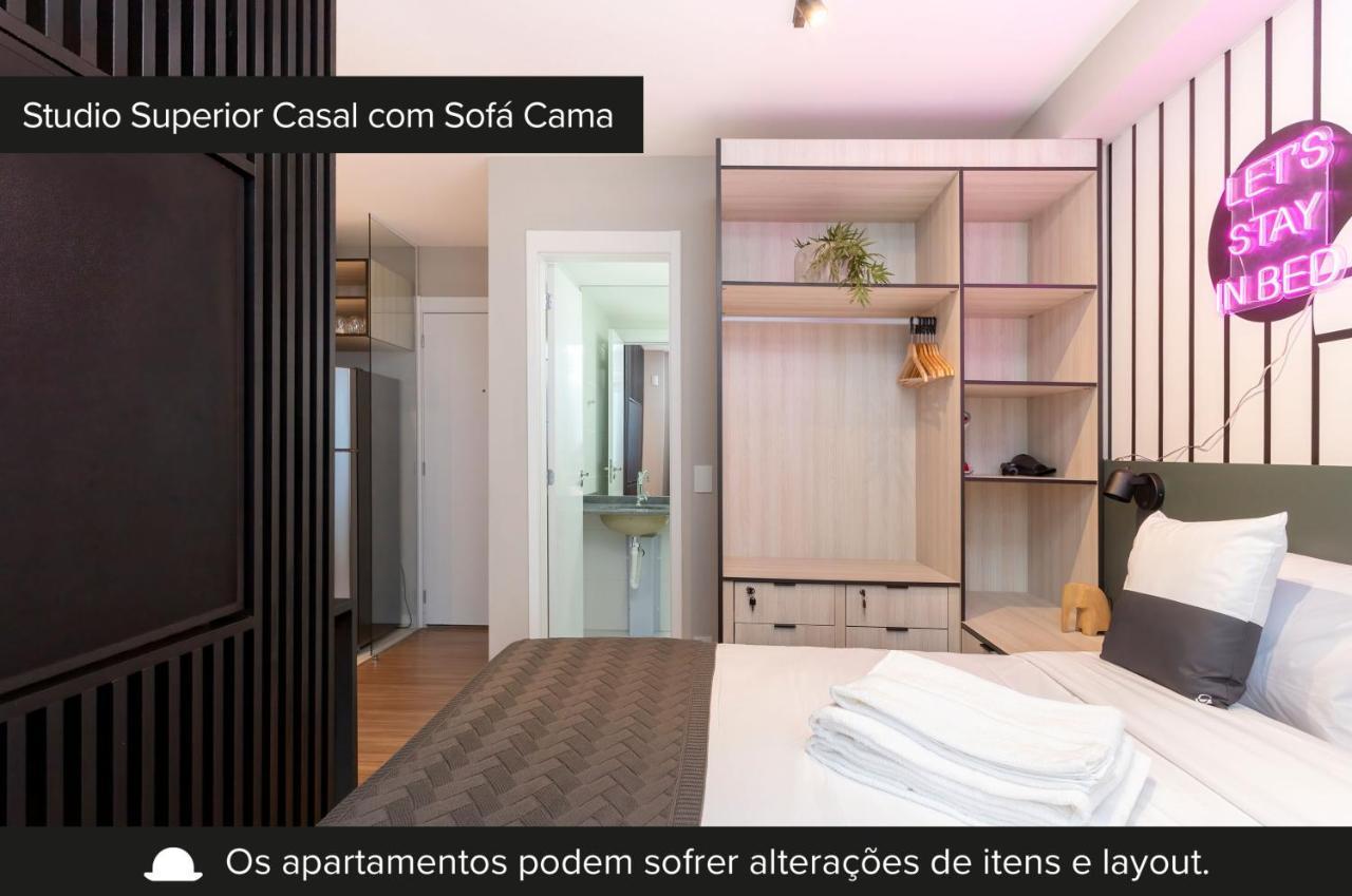 Smart Charlie Consolacao サンパウロ エクステリア 写真