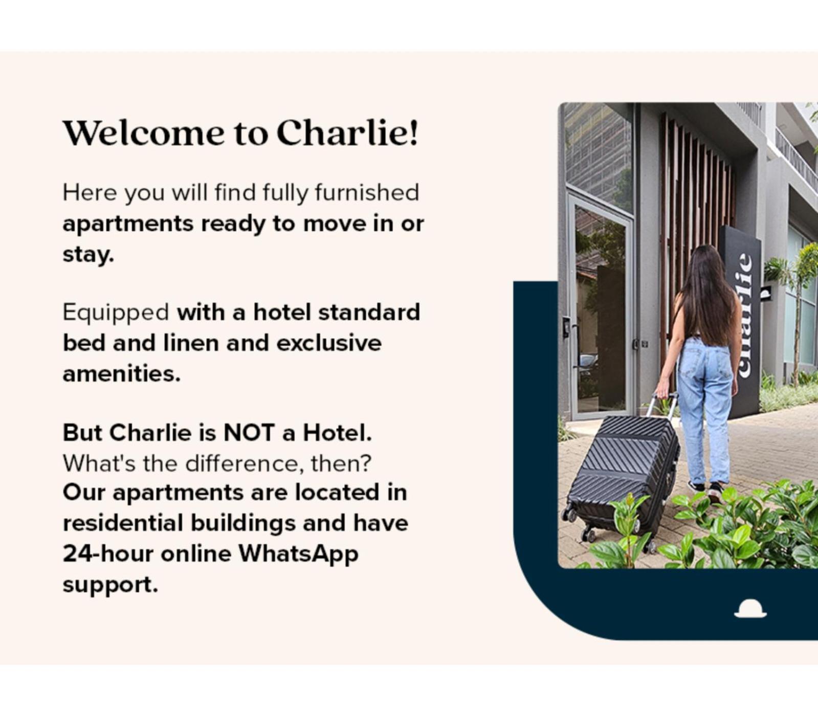 Smart Charlie Consolacao サンパウロ エクステリア 写真